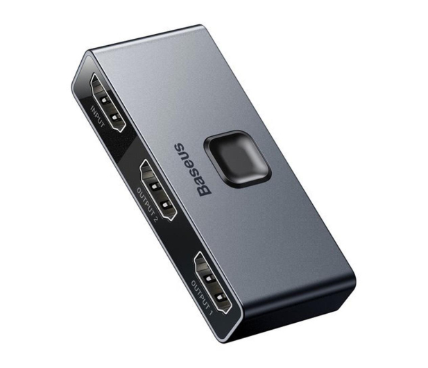 Baseus Matrix HDMI Switch - 1193760 - zdjęcie